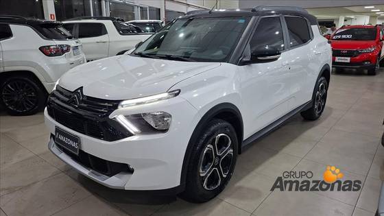 CITROËN C3 AIRCROSS 1.0 TURBO 200 FLEX SHINE 7L CVT